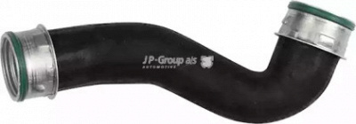 JP GROUP 1117705500 -  Трубка нагнетаемого воздуха